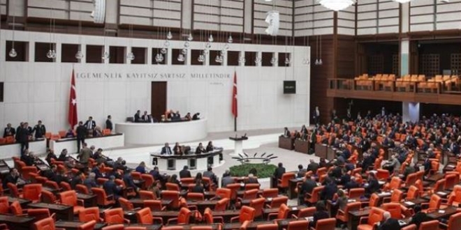 TBMM'de 353 saatlik bütçe maratonu