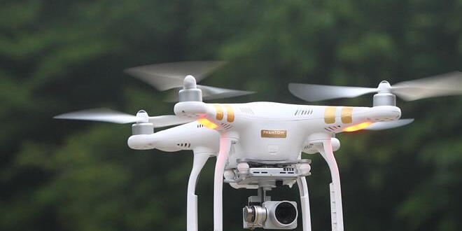 Drone pilotluuna her meslekten ilgi