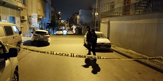 Ümraniye'de polise ateş açan 3 şüpheli yakalandı