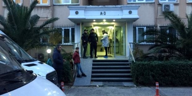 Tartıştığı mali müşaviri öldüren kadın intihar etti
