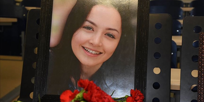 Ceren Özdemir'in davası pazartesi günü başlayacak