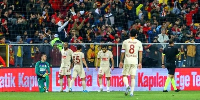 17 yıllık galibiyet sona erdi