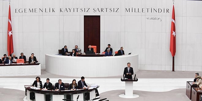 En kısa sürede bütçesi görüşülen Bakanlık