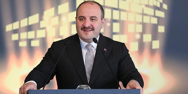 Bakan Varank: Çip üretimi için düğmeye basıldı