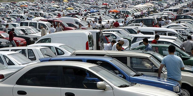 İkinci elde en çok bu araçlar satıldı