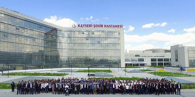 Kayseri Şehir Hastanesinde hipnozla tedavi yöntemi hastalıklara çare oluyor