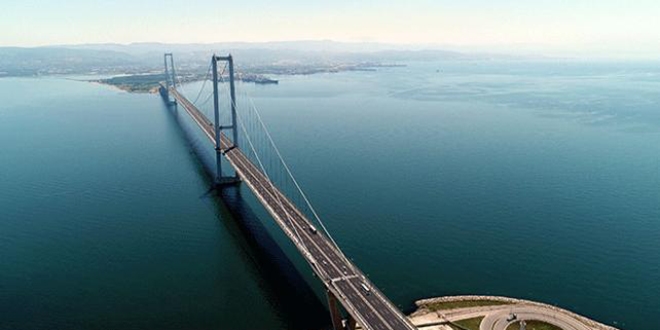2019'a ulaştırma projeleri damga vurdu