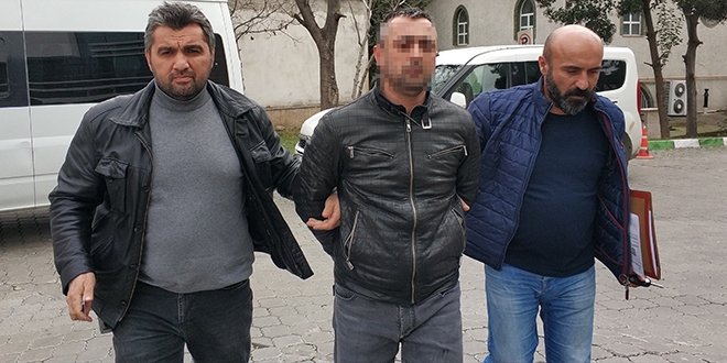 Okul müdürünü silahla vuran şüpheli adliyeye sevk edildi