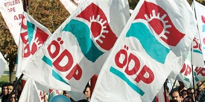 Özgürlük ve Dayanışma Partisi (ÖDP), ismini değiştirdi