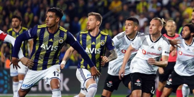Dev derbinin kazananı yine Fenerbahçe