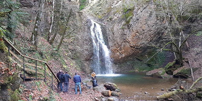 Baklabostan Tabiat Parkı ilgi odağı haline geldi