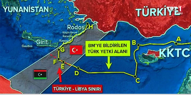 Balyoz'a dahil edilen general: Libya için gerekirse savaşılır