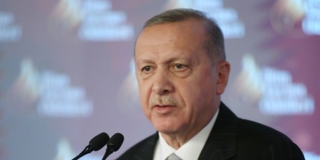 Cumhurbaşkanı Erdoğan'dan, 'Sarıkamış şehitleri' için paylaşım