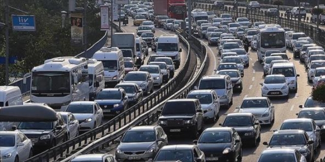 Motorlu Taşıtlar Vergisinde yeniden değerleme oranı belli oldu
