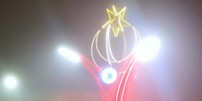 �orum'daki yo�un sis s�r�c�lere zor anlar ya�at�yor