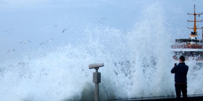 �DO ve �ehir Hatlar�'nda baz� seferler iptal edildi