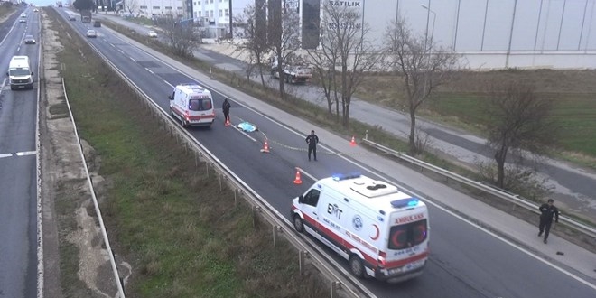 �st ge�idi kullanmad�, can�ndan oldu