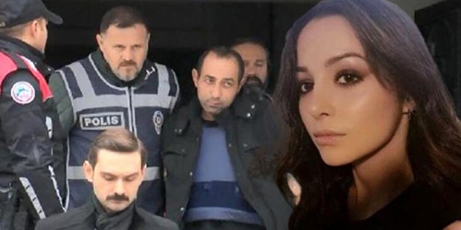 Ceren'in katilinin duru�mas� ertelendi