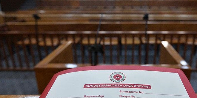 FETÖ'nün sözde 'Genel Müdürü'ne 10 yıl hapis