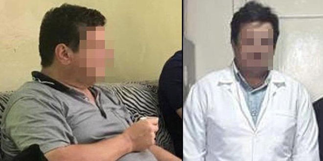 Kadın komşularının tuvaletine kamera yerleştiren doktor, emekliliğini istedi