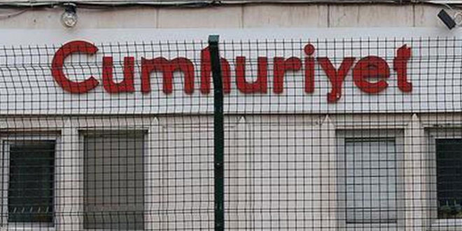 Cumhuriyet gazetesi davasının gerekçeli kararı açıklandı