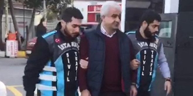 Kad�n doktoru darp eden ��pheliye 3 ayr� su�tan iddianame