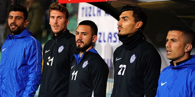 PFDK'dan G�khan ��ra'ya 5 ma� ceza