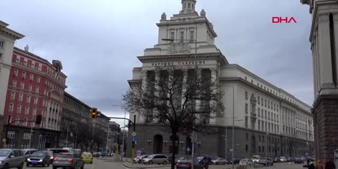 B�y�kel�i Hasan Ulusoy'a, Bulgaristan'dan '�st�n Hizmet Ni�an�'