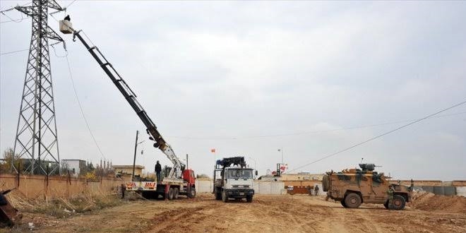MSB: Mehmetçik sayesinde hayat normale dönüyor