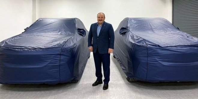Yerli otomobilin ilk talibi İstanbullu taksiciler