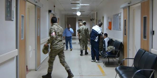 74 asker gda zehirlenmesi phesiyle hastaneye kaldrld