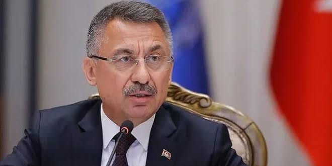 Fuat Oktay: Libya mutabakatından geri adım atılmayacak