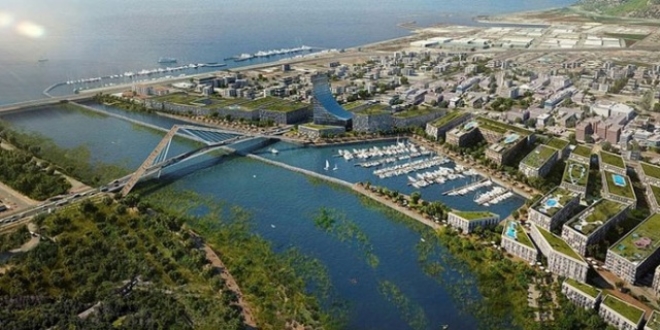 Kanal İstanbul'dan büyük gemiler geçemeyecek