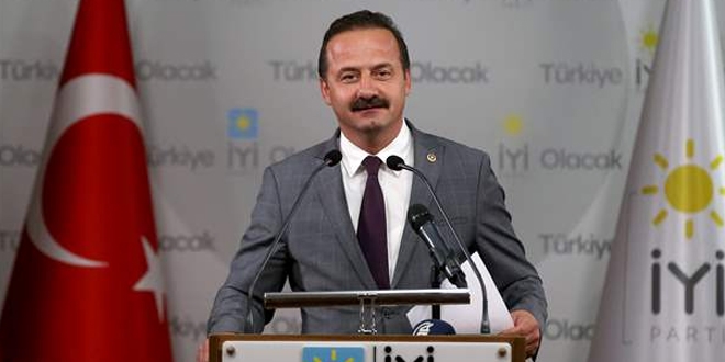 �Y� Parti'den Mansur Yava�'a destek