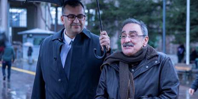 Sinan Aygün Ankara Adliyesinde savcıya ifade verdi