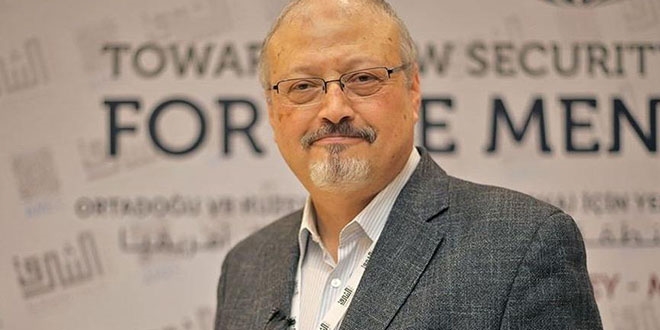 Ka��k�� davas�nda beklenen son: Suudi Ba�savc�l���n�n karar� �rtbas niteli�inde