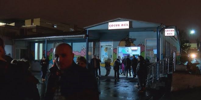 İstanbul'da hastanelerde grip yoğunluğu