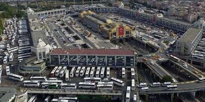 İBB, Esenler Otogarı'nın işletmesini ihale edecek