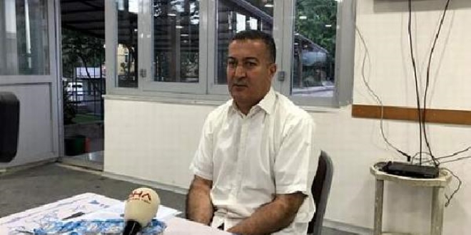 CHP Siirt İl Başkanı, saldırıya uğradı
