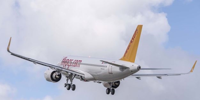 Pegasus'tan Ordu Giresun seferi için açıklama