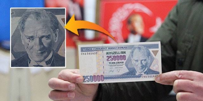 17 yıldır gözü gibi saklıyor! 250 bin TL istiyor