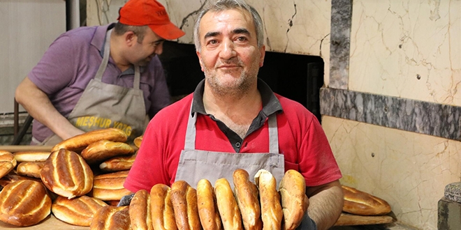 Yozgat'ın yöresel lezzeti de askıya çıktı