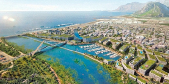İşte rakamlarla Kanal İstanbul, beş bin kişi 24 saat kazacak