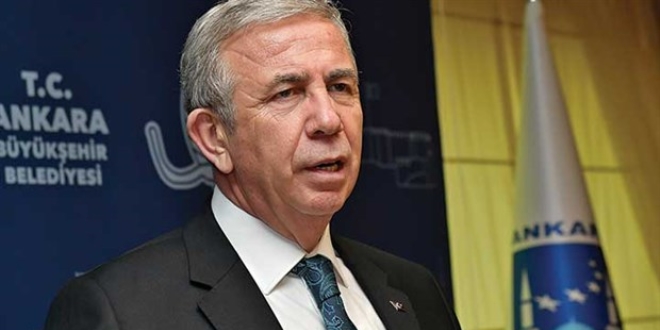 Mansur Yavaş: Aygün'le yapılan görüşmeden haberim yoktu