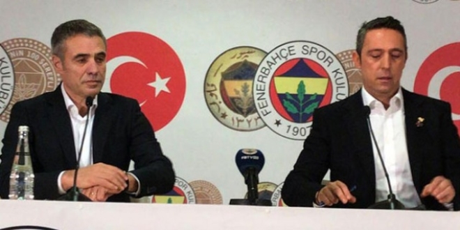 Ersun Yanal'dan Ali Koç'a rest: Memnun değilseniz bırakayım