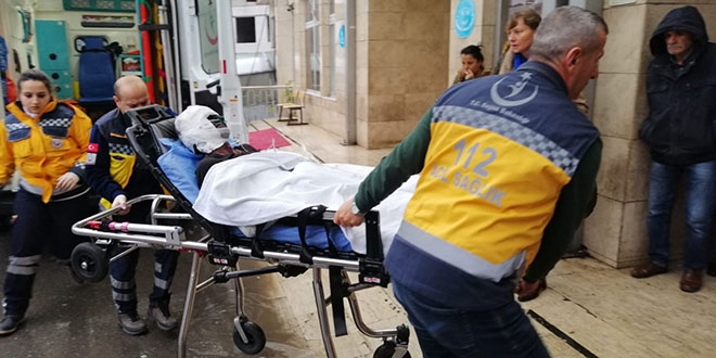 Ruhsatsız maden ocağında patlama: 2 ölü, 1 yaralı