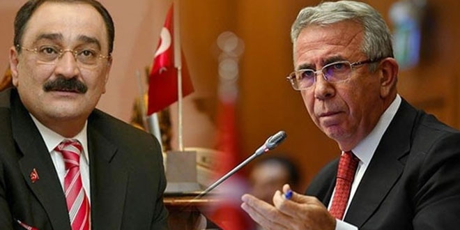 Yavaş'tan Aygün'e iki ayrı tazminat davası