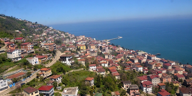 Arap turistlerin Karadeniz'deki yatrmlar giderek artyor