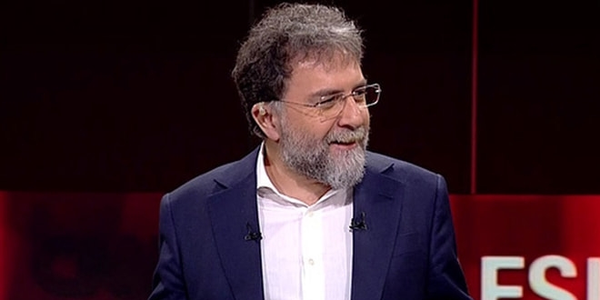 Ahmet Hakan Hürriyet'teki ekibini meyhaneye götürdü