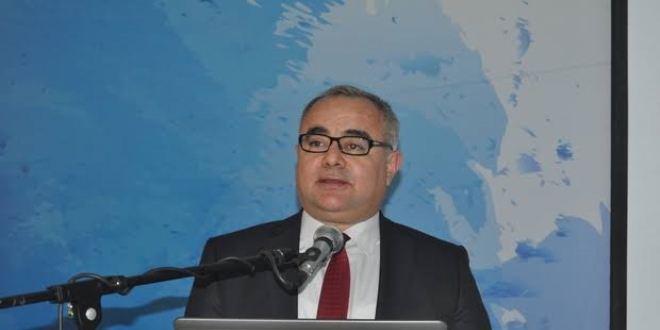 Prof. Dr. Öztürk: Millileşmenin anahtarı Ar-Ge'dir